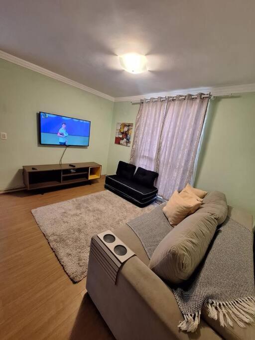 Casa Carinho Da Familia Holiday home *